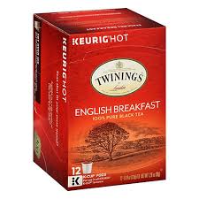 tazo awake english breakfast black tea