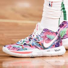 Kyrie irving suppliers should check out the different offerings available on the site to get a great deal. Bleacher Report Kicks On Instagram Nike Kyrie 5 Neon Blends For Kyrieirving Tonight Vs Atl Basketball Shoes Kyrie Kyrie Irving Shoes Sneakers Men Fashion