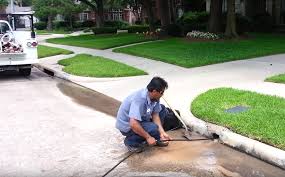 Do You Have Slow Or Clogged Yard Drains