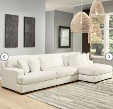 Ivory Sofa Living Room On