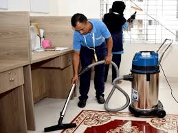 cleaning service impact sara
