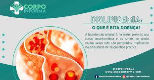 dislipidemia o que é esta doença