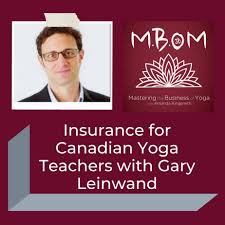 best yoga teacher insurance canada