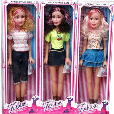 por barbie doll set