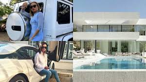 From being a tv host to establishing her own alcohol brand that's well on its way to making her a mogul, bonang matheba has definitely made her. Bonang Matheba S Lifestyle 2019 Youtube