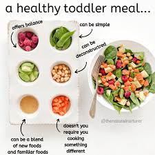 healthy toddler meal ideas tips the