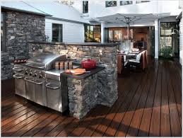 10 Amazing Outdoor Barbecue Kitchen