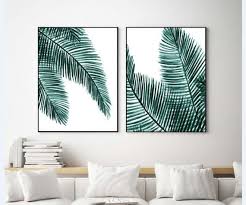 Palm Print Set Of 2 Palm Prints
