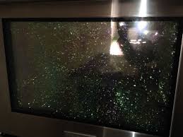 Shattered Electrolux Icon Glass