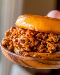 Vegan ground round makes a very convincing beef substitute for recipes like. Award Winning Sloppy Joes In 20 Minutes Dinner Then Dessert
