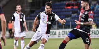 Hasil pertandingan serie a tadi malam: Hasil Pertandingan Cagliari Vs Juventus Skor 2 0 Bola Net