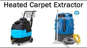 top 5 best heated carpet extractor 2019