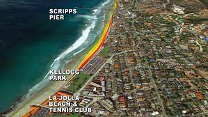 2000 spindrift drive, san diego, ca 92037, de verenigde staten. Study Shows La Jolla Beaches May Disappear In A Century La Jolla Light