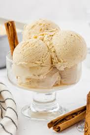 eggnog ice cream ice cream from scratch