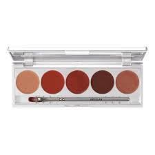 kryolan lip make up set 3 en makeup