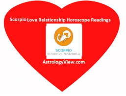 Scorpio Love Horoscope 2020 Scorpio 2019 2020 Love Astrology