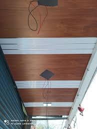 pvc false ceiling design 6 5 mm at rs