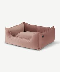 The best dog beds for large and small dogs, including cozy orthopedic beds for older dogs, durable beds for chewers and puppies, cooling, warming, and more. Kysler Pet Bed Medium Pink Velvet Made Com