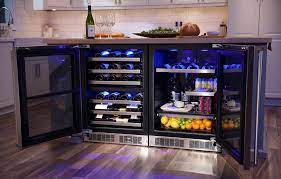 undercounter refrigerator appliances