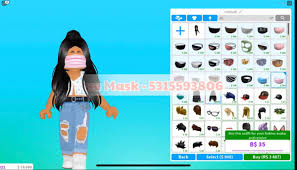 See the best & latest face codes in bloxburg on iscoupon.com. Face Mask Bloxburg Mask Face Mask Mouth Mask