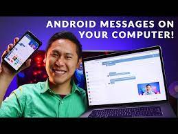 computer for your android text messages
