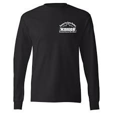 Hanes Comfortsoft Adult Long Sleeve T Shirt Personalization Available