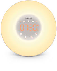 Wake Up Light Hf3505 60 Philips