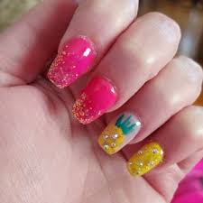 nail salons open late in worcester ma