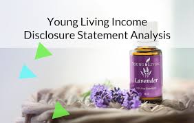 Young Living Income Disclosure Statement On The Level