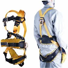 Climbing Harness Full Safety Belt