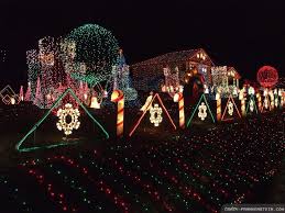Image result for Crazy outdoor christmas decorations