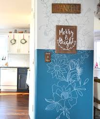 10 Easy Diy Murals To Do In Your House