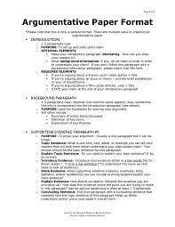  argumentative essay outline templates pdf premium argumentative paper format1 1