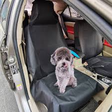 Car Waterproof Dog Cat Pet Seat Cover