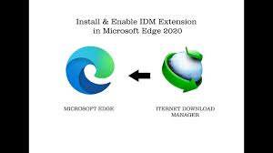 I have just upgraded my windows to windows 10. Install Idm Extension To Microsoft Edge And Google Chrome 2020 Youtube