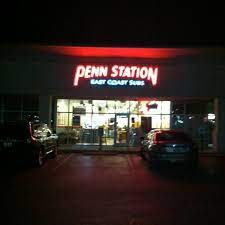 penn station east coast subs east