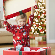 Image result for pictures of kids at Christmas unwrapping gifts