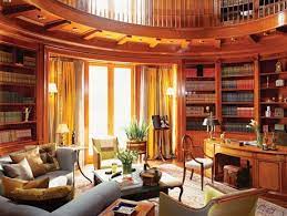 35 Home Library Ideas With Beautiful