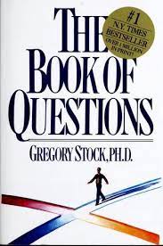 Random questions can be a great way to add some quirkiness to introductions or a conversation. The Book Of Questions By Gregory Stock