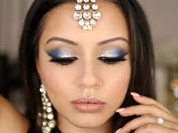 top 9 silver eye makeup looks styles