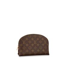 cosmetic pouch pm monogram canvas