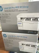 Create an hp account and register your printer. Hp Laserjet Pro M130nw All In One Wireless Laser Printer G3q58a For Sale Online Ebay
