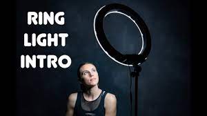 Our Introduction to Working with a Ring Light for Portrait Photography -  YouTube