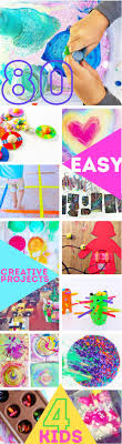 80 Easy Creative Projects For Kids Babble Dabble Do