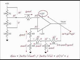 Solving Op Amp Circuits