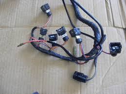 Upload an image from your computer. Yamaha Outboard 225 250 Hp Injector Harness 65l 8259n 20 Wire Electrical 3 Ebay