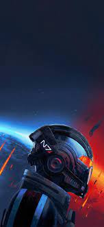 Here's some Mass Effect wallpapers for ...