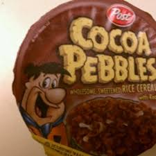 cocoa pebbles cereal and nutrition facts
