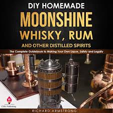 diy homemade moonshine whisky rum
