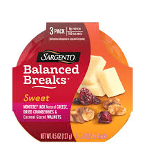 sargento sweet balanced breaks